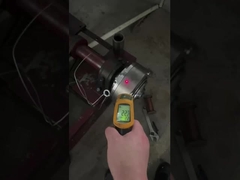 প্রেরণের আগে একমুখী ক্লাচ লেয়ারের তাপমাত্রা পরীক্ষা