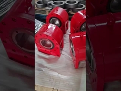 খনির কনভেয়র জন্য কাস্টমাইজড হোল্ডব্যাক ব্যাকস্টপ ক্লাচ