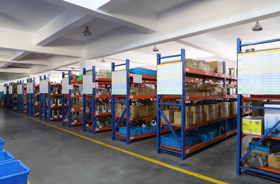 Changzhou Suma Precision Machinery Co., Ltd প্রস্তুতকারকের উৎপাদন লাইন