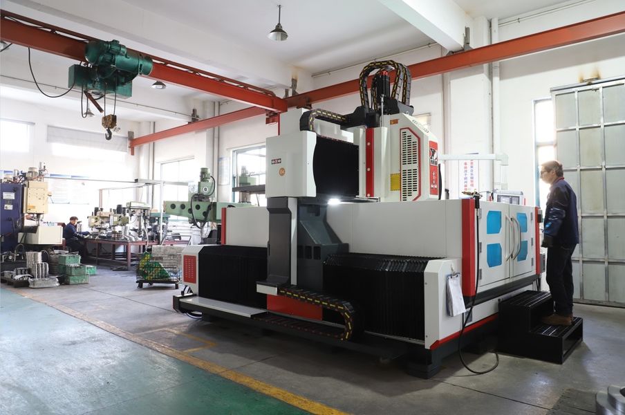 Changzhou Suma Precision Machinery Co., Ltd প্রস্তুতকারকের উৎপাদন লাইন