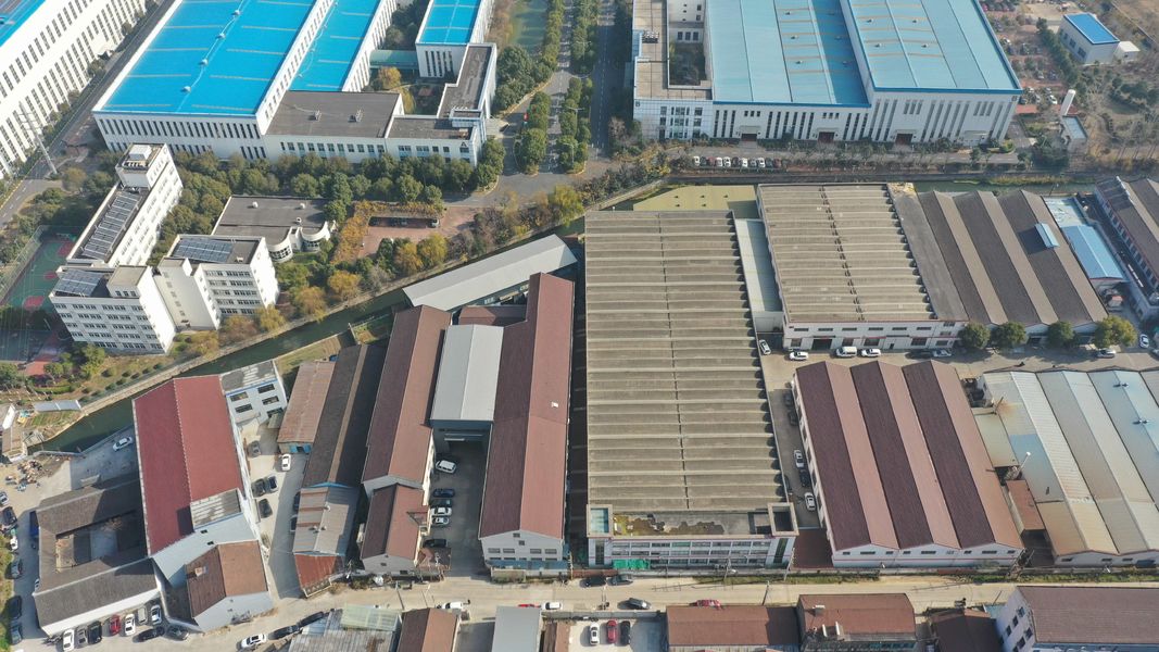 Changzhou Suma Precision Machinery Co., Ltd প্রস্তুতকারকের উৎপাদন লাইন