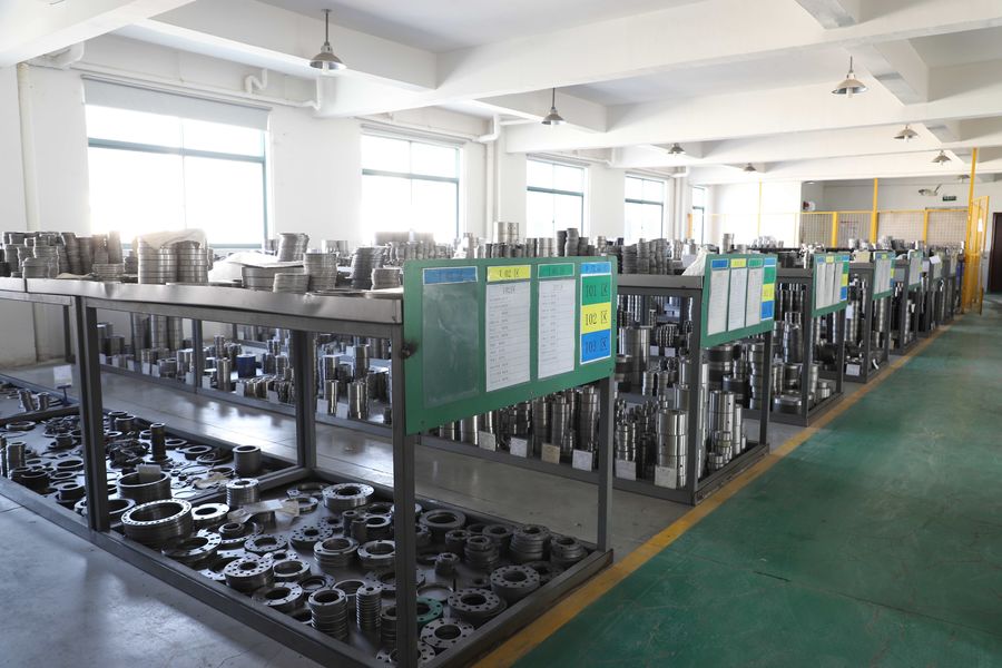 Changzhou Suma Precision Machinery Co., Ltd প্রস্তুতকারকের উৎপাদন লাইন