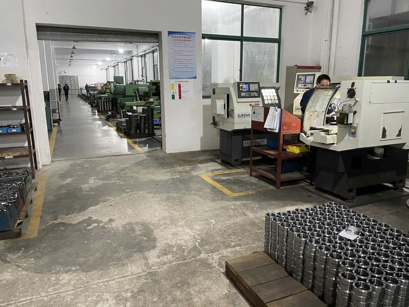 Changzhou Suma Precision Machinery Co., Ltd প্রস্তুতকারকের উৎপাদন লাইন