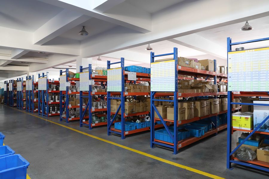 Changzhou Suma Precision Machinery Co., Ltd প্রস্তুতকারকের উৎপাদন লাইন
