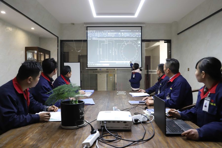 Changzhou Suma Precision Machinery Co., Ltd প্রস্তুতকারকের উৎপাদন লাইন