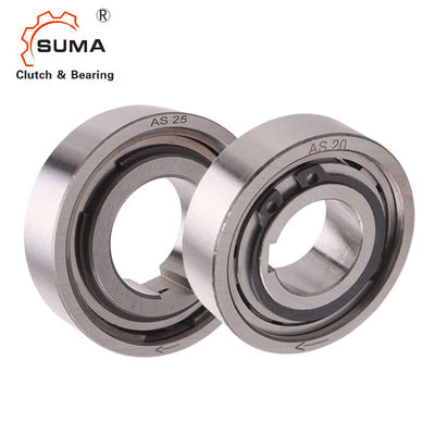 ফ্রিহুইল AS NSS TSS GCr15 স্প্র্যাগ ক্লাচ ওয়ান ওয়ে বিয়ারিং