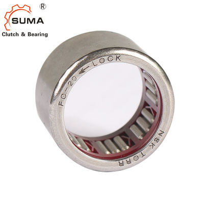 FC10 লাল খাঁচা একক সারি আঁকা কাপ নিডেল রোলার ক্লাচ