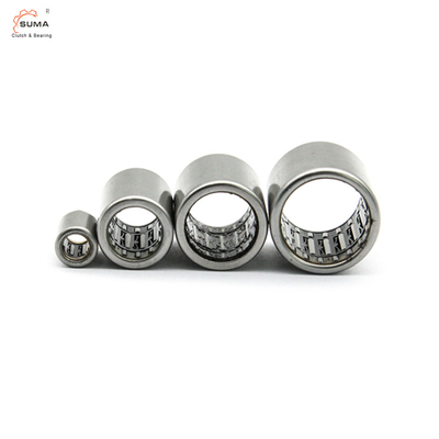 আঁকা কাপ ওয়ান ওয়ে নিডেল রোলার বিয়ারিং HF1216 HF1416 HF1616