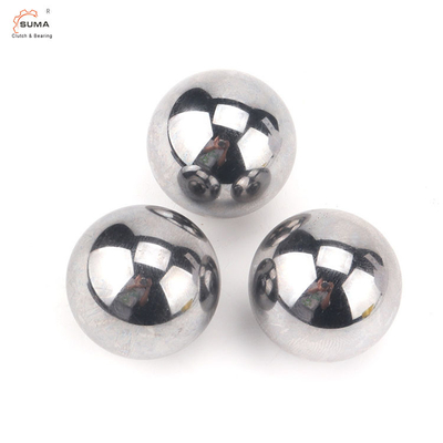 G24 G25 যথার্থ বল সলিড স্টিল বল GCr15 উপাদান