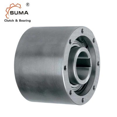 কিনতে 3400Nm SMZ60 GCr15 ওয়ান ওয়ে ওভাররানিং স্প্র্যাগ ক্লাচ বহুমুখী online manufacture