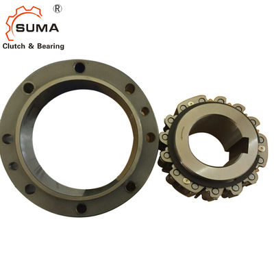 BR20 ওয়ান ওয়ে 35MM H6 H7 1.3KG ওভাররানিং ক্যাম ক্লাচ বিয়ারিং