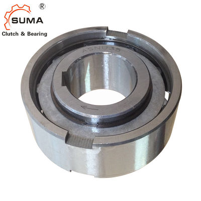 ASNU35 383 Nm লুব্রিকেশন 35*80*31MM রোলার ক্লাচ বিয়ারিং