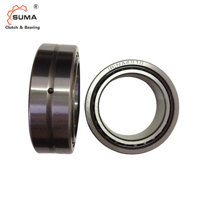 কেনা NKIS 0.007Kg GCr15 জোয়াল টাইপ ট্র্যাক রোলার বিয়ারিং online manufacture