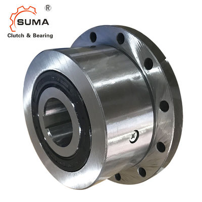 FBF 127 5000Nm টর্ক ফ্ল্যাঞ্জ ওয়ান ওয়ে ব্যাকস্টপ ওভার রানিং ক্লাচ