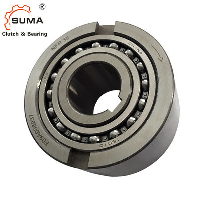 NFR45 একমুখী ক্ল্যাচ লেয়ার 1500Nm টর্ক 1000RPM