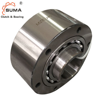 MZEU12(K) স্টিল GCr15 ওয়ান ওয়ে স্প্র্যাগ 60 Nm ক্যাম ব্যাকস্টপ ক্লাচ