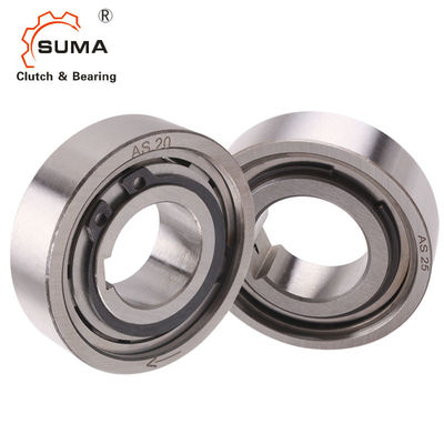 NSS50 রোলার টাইপ GCr15 1500RPM ওয়ান ওয়ে ক্লাচ