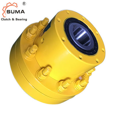 CKL-B 1 ওয়ে কাপলিং ওভাররানিং ব্যাকস্টপ ক্লাচ