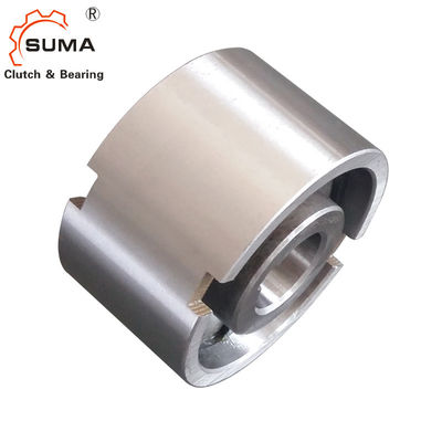 বল বিয়ারিং সহ NFR30 3200 RPM ওয়ান ওয়ে রোলার ক্লাচ
