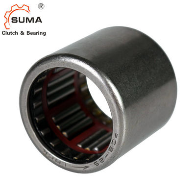 FCB25 তিন সারি লাল খাঁচা আঁকা কাপ ওয়ান ওয়ে নিডেল ক্লাচ