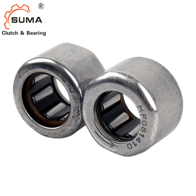 আঁকা কাপ ওয়ান ওয়ে নিডেল রোলার বিয়ারিং HF1216 HF1416 HF1616